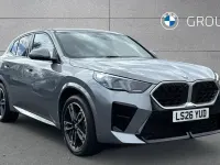 Used BMW X2 M Sport 168 HP (123 kW) 2026 Grey SUV