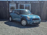 Used Mini ONE Hatch 95 HP (69 kW) 2009 Blue Hatchback