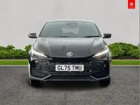 New MG MG3 Trophy 194 HP (142 kW) 2026 Black Hatchback