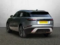 Käytetty Land Rover Range Rover Velar SE Dynamic 2022 Harmaa Katumaasturi