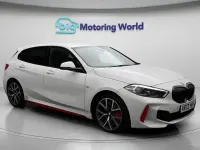 Usado BMW 128 265 CV (194 kW) 2022 Blanco Utilitario