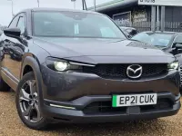 Used Mazda MX30 Inclusive 106 kW (145 HP) 2021 SUV