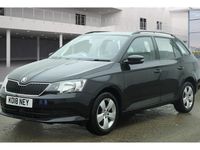 Used Skoda Fabia SE 110 HP (80 kW) 2018 Estate