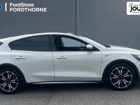 Used Ford Focus Active X 125 HP (91 kW) 2020 White Hatchback