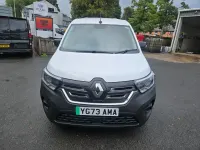 Used Renault Kangoo 89 kW (122 HP) 2024 White MPV