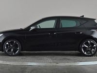 Used Cupra Leon 150 HP (110 kW) 2024 Black Hatchback