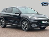 New BYD Atto 3 Comfort 150 kW (204 HP) 2025 Black SUV