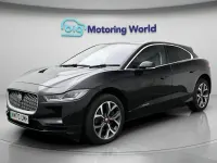 Usado Jaguar I-Pace 294 kW (400 HP) 2022 SUV