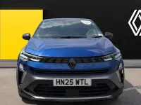 Used Renault Symbioz Techno Esprit Alpine 143 HP (105 kW) 2025 Blue SUV