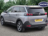 Used Peugeot 5008 Allure+ 131 HP (96 kW) 2023 Grey SUV