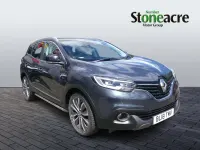 Used Renault Kadjar Signature 128 HP (94 kW) 2018 Grey SUV