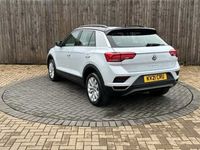 used VW T-Roc 2017 1.0 TSI SE 115PS