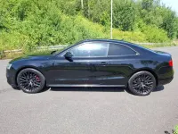 Used Audi A5 Black Edition 2016 Black Coupe