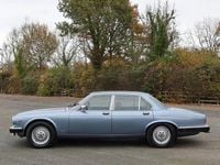 Used Daimler Double Six Serie 1 2020 Blue Sedan