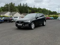 Used Volvo XC60 Momentum 2022 Black SUV