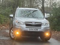 used Subaru Forester 2.0D XC Premium 5dr