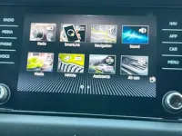 Used Skoda Kodiaq SE L Executive 150 HP (110 kW) 2023 Blue SUV