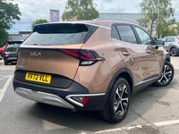 Used Kia Sportage 148 HP (108 kW) 2022 Bronze SUV