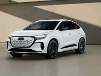 New Audi Q4 Sportback e-tron Performance 210 kW (286 HP) 2026 SUV