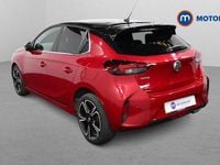 Used Vauxhall Corsa Ultimate 131 HP (96 kW) 2022 Red Hatchback