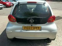 Used Toyota Aygo 2007 Hatchback