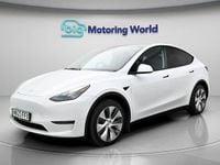 Used Tesla Model Y Long Range AWD 378 kW (514 HP) 2023 White SUV