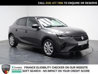 Used Vauxhall Corsa Elite 100 HP (73 kW) 2020 Grey Hatchback