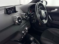 Used Audi A1 Sportback S-Line 150 HP (110 kW) 2017 Mythos black Hatchback