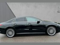 Used Mercedes CLA250e AMG Line Premium 214 HP (157 kW) 2025 Black Sedan