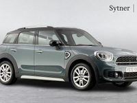 Used Mini Cooper S Countryman Sport 176 HP (129 kW) 2021 Green SUV