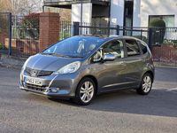 Used Honda Jazz EX 99 HP (72 kW) 2012 Grey Hatchback