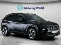 Used Hyundai Tucson Ultimate 150 HP (110 kW) 2022 Black SUV