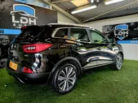Used Renault Kadjar Signature 110 HP (80 kW) 2016 Black SUV