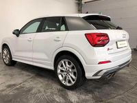 Used Audi SQ2 Design 300 HP (220 kW) 2019 White SUV