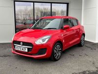 used Suzuki Swift 1.2 Dualjet 83 12V Hybrid SZ-L 5dr