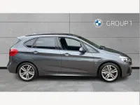 Used BMW 220 M Sport 187 HP (137 kW) 2020 Grey Hatchback