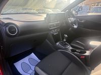 Used Hyundai Kona SE 2018 Red SUV