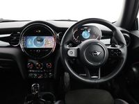 Used Mini John Cooper Works Hatch 228 HP (167 kW) 2024 Black Hatchback
