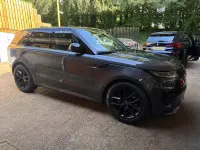 Used Land Rover Range Rover Sport SE Dynamic 295 HP (216 kW) 2023 Grey SUV