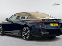 Used BMW i5 M Sport 246 kW (335 HP) 2024 Blue