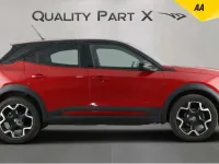 Used Vauxhall Mokka Ultimate 136 HP (100 kW) 2023 Red SUV