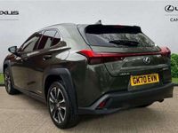 used Lexus UX 250h 2.0 5dr CVT [without Nav]