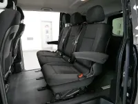 Begagnad Mercedes Vito 190 HK (139 kW) 2016 Svart Van