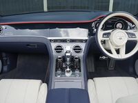 Used Bentley Continental 2021 Blue Cabriolet