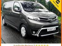 Used Toyota Proace Verso City 120 HP (88 kW) 2020 Grey MPV