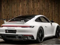 Used Porsche 911 Carrera GTS 480 HP (353 kW) 2022 White Coupe