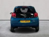 Used Citroën C1 Shine 72 HP (52 kW) 2021 Green Hatchback