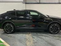Used Peugeot 408 GT 131 HP (96 kW) 2024 Black SUV