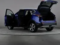Used Nissan Qashqai N-Connecta 160 HP (117 kW) 2020 Blue SUV