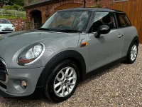 Used Mini Cooper Hatch 2016 Grey Hatchback